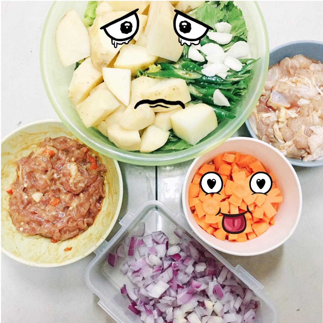 寝室也不能阻挡我吃吃吃的脚步