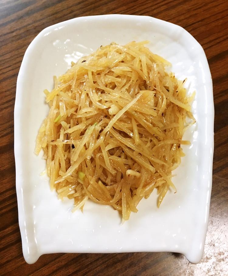 在家也能做出馆子味儿的醋溜/炝炒/酸辣土豆丝（就是那道看似简单，实则步步玄机的土豆丝）