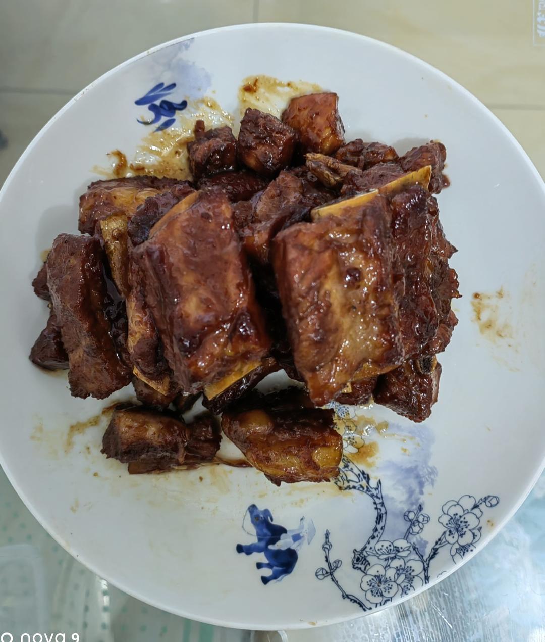 糖醋排骨