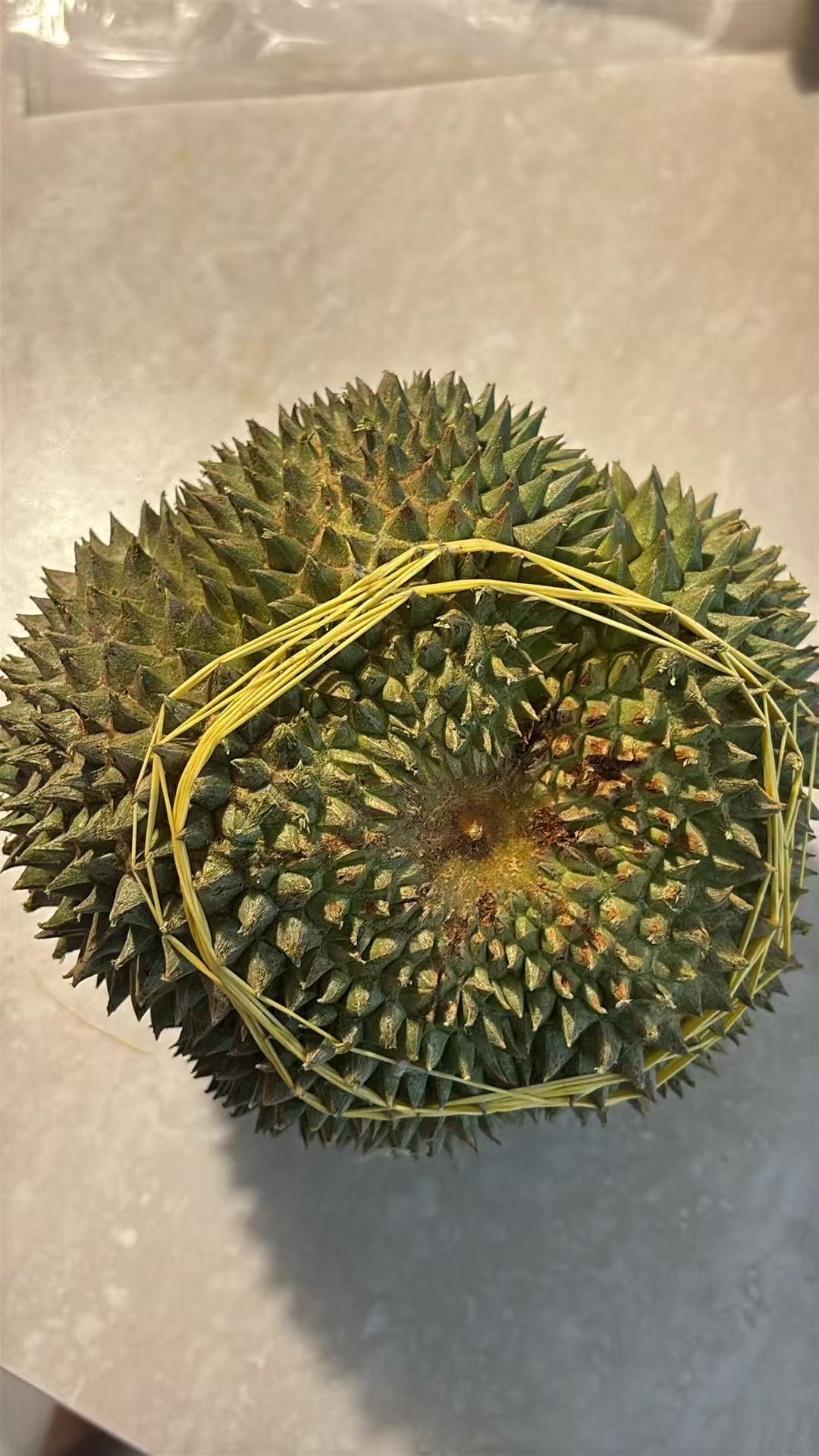 榴莲测评及食用记录