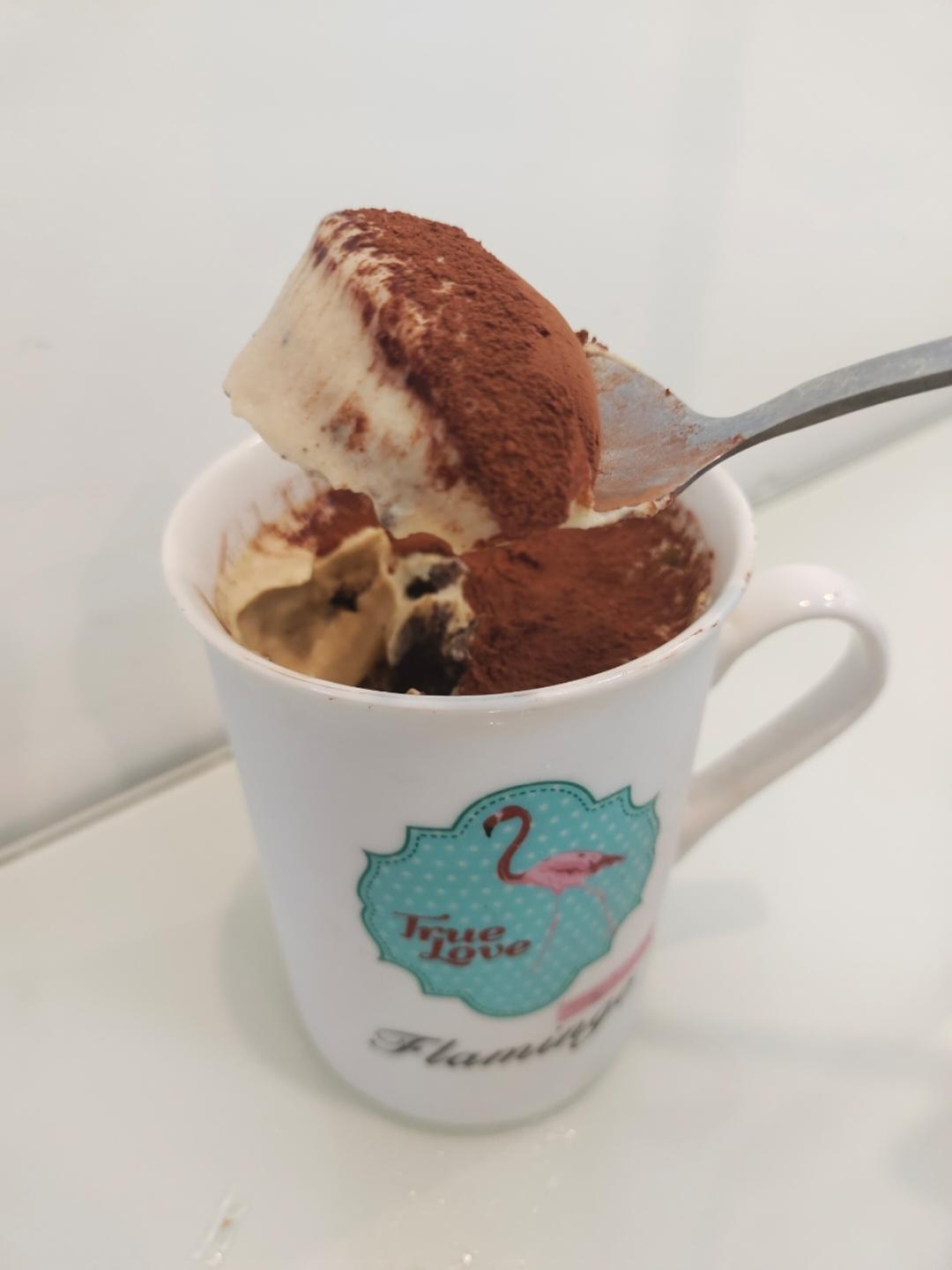 快手奥利奥提拉米苏