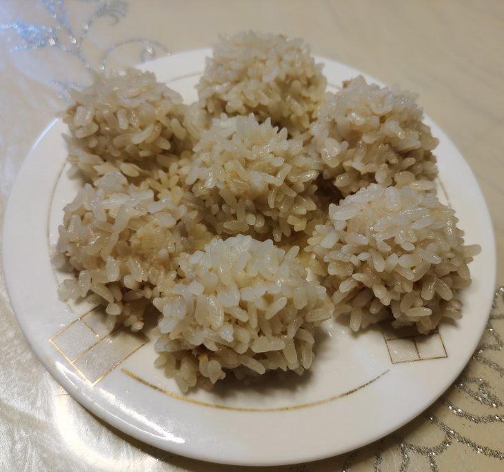 珍珠丸子｜美食台