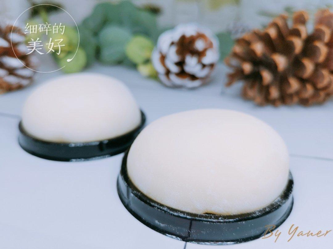 《Tinrry下午茶》教你做雪媚娘大福