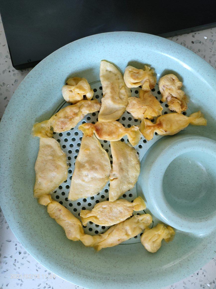 福袋蛋饺