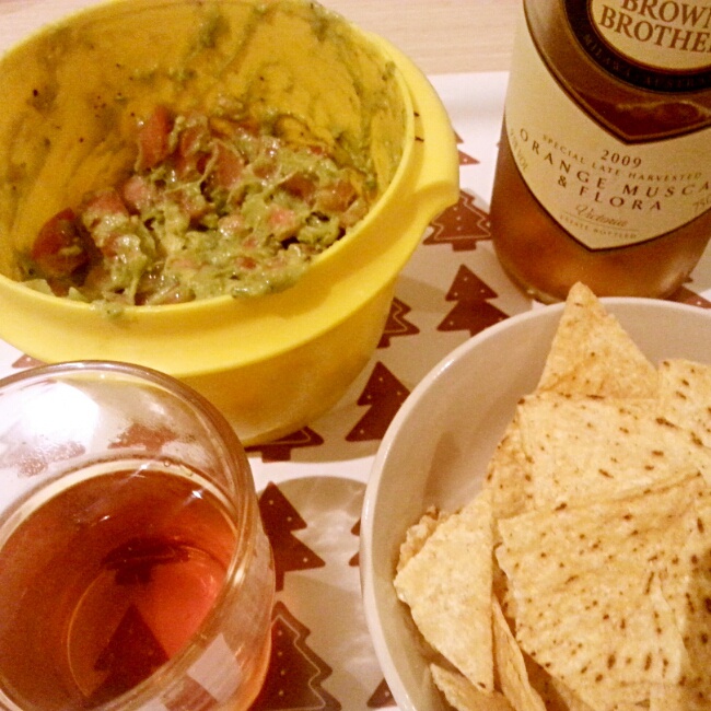 牛油果酱蔬菜沙拉