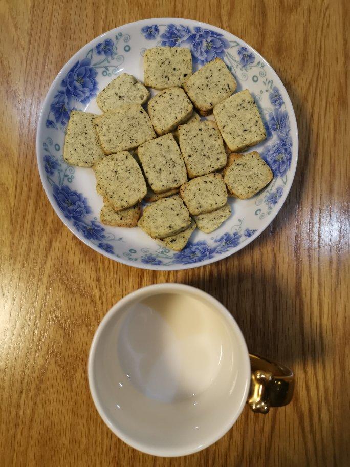 酥到骨子里-小嶋老师的【红茶酥饼】