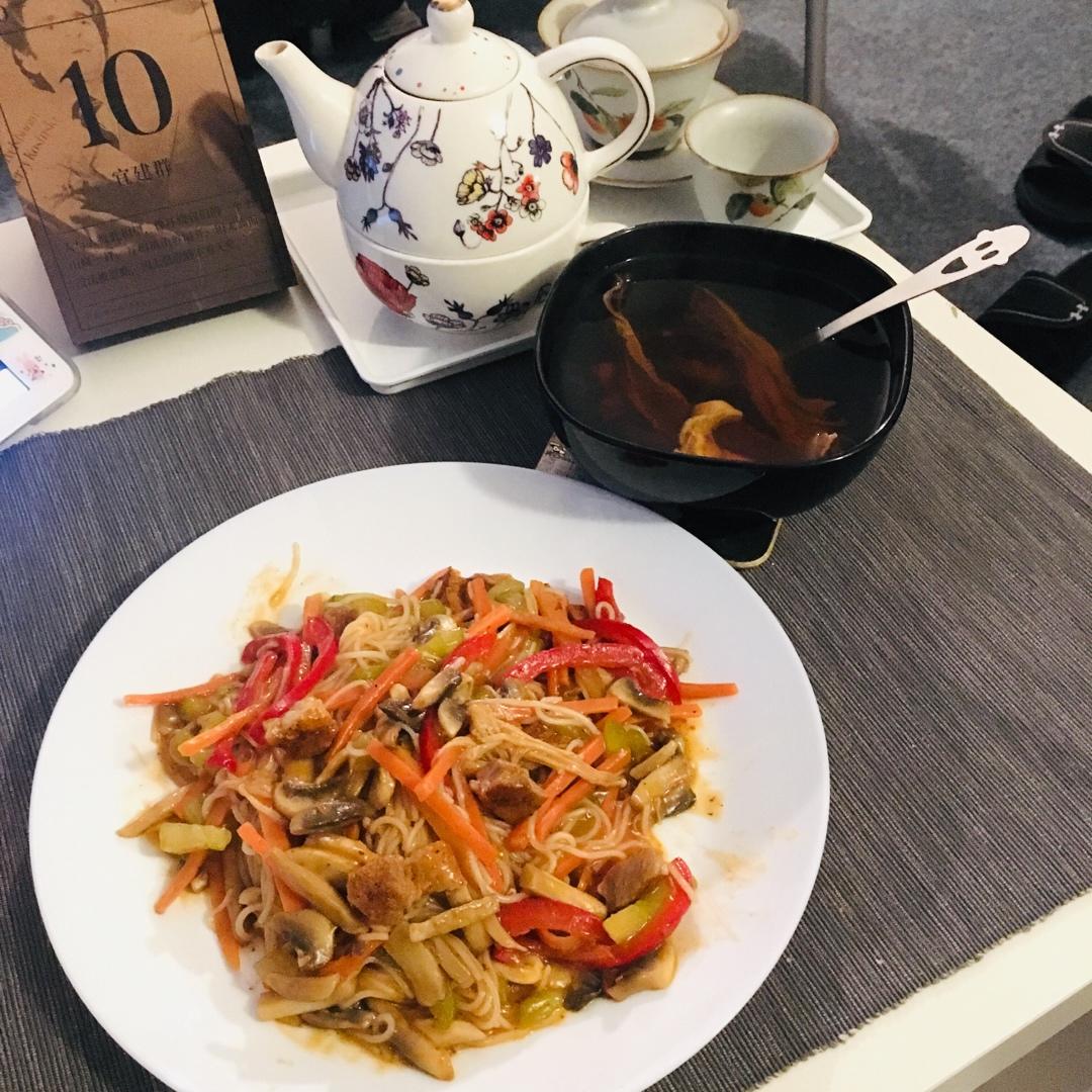 嘿嘿的留学料理记录