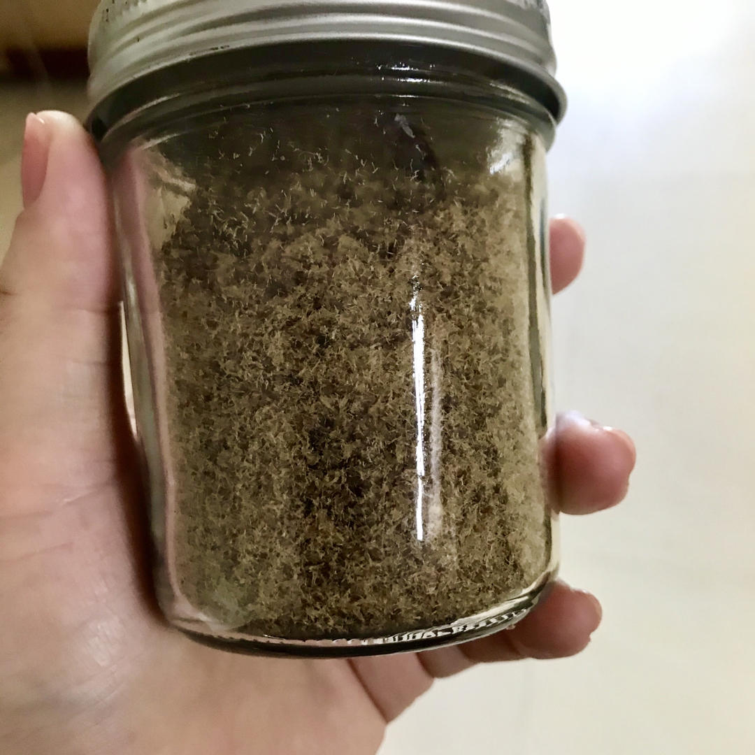 【原创】婴儿辅食-补铁补血的牛肉松（牛肉粉）7M+