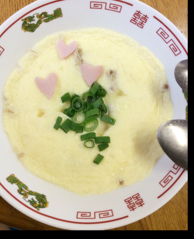 蒸水蛋