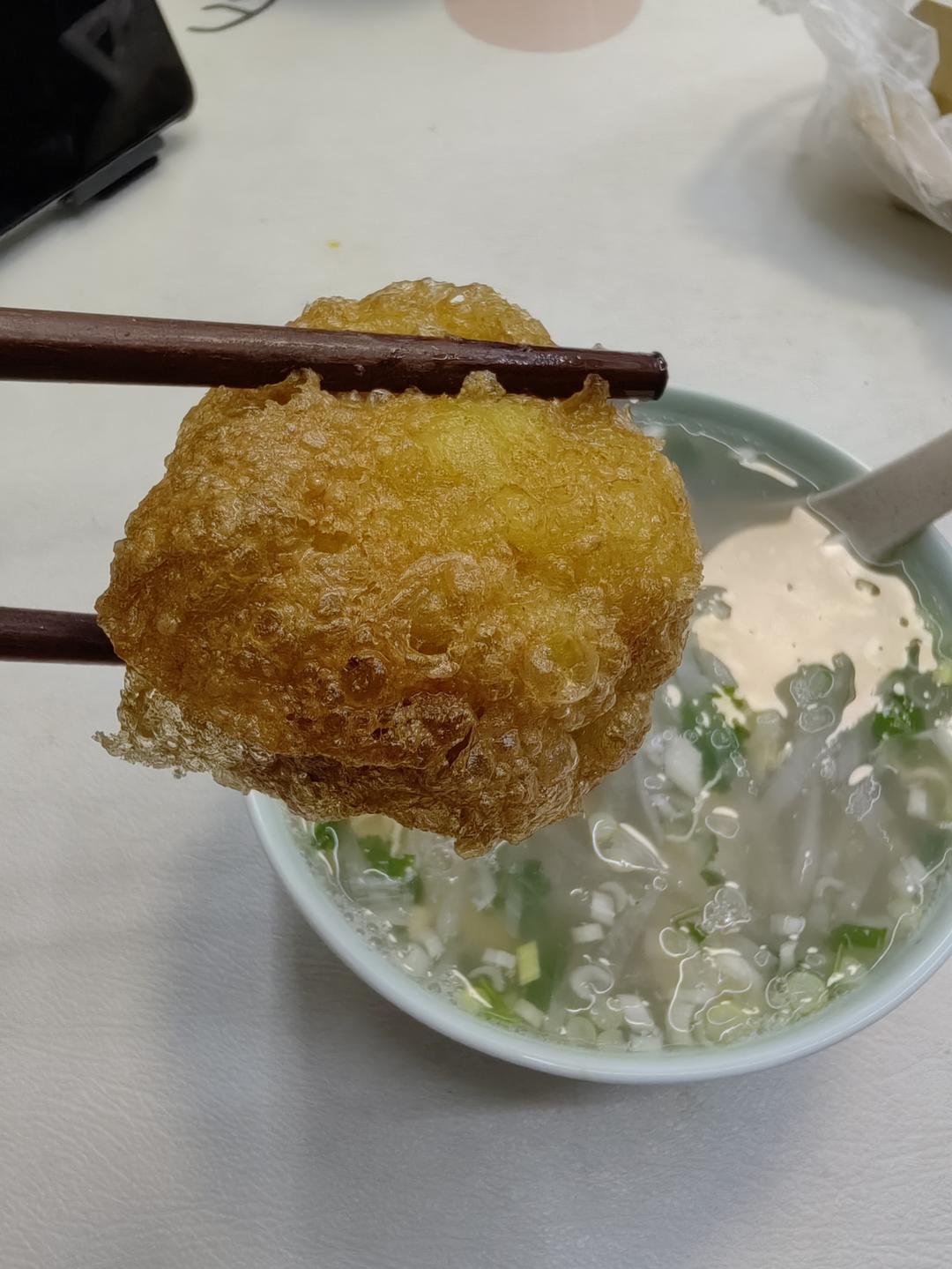 一起用餐吧—萝卜丝鸡蛋汤