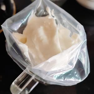 好看又好吃的荷包蛋溶豆 宝宝健康小零食(无糖详细版)的做法 步骤8