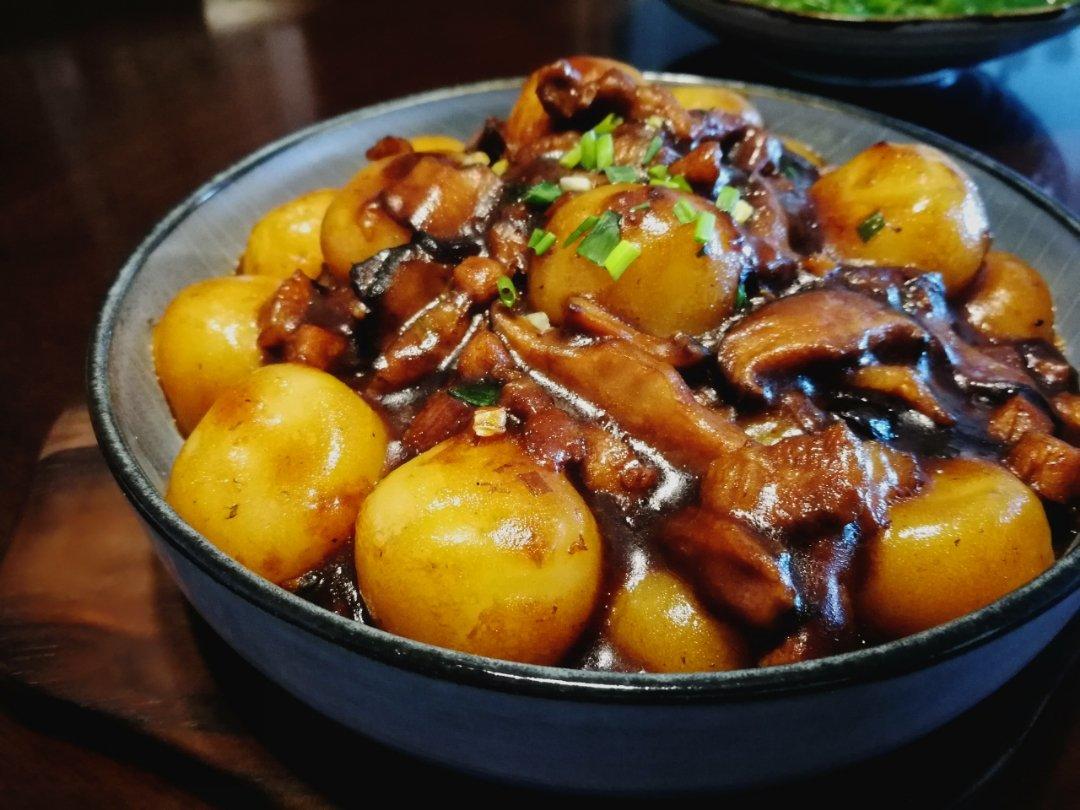 土豆丸子