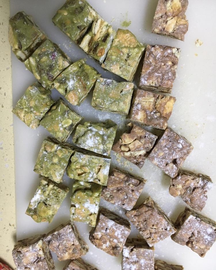 雪花酥超简易版