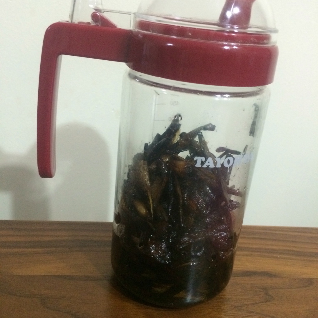 自制万用葱油