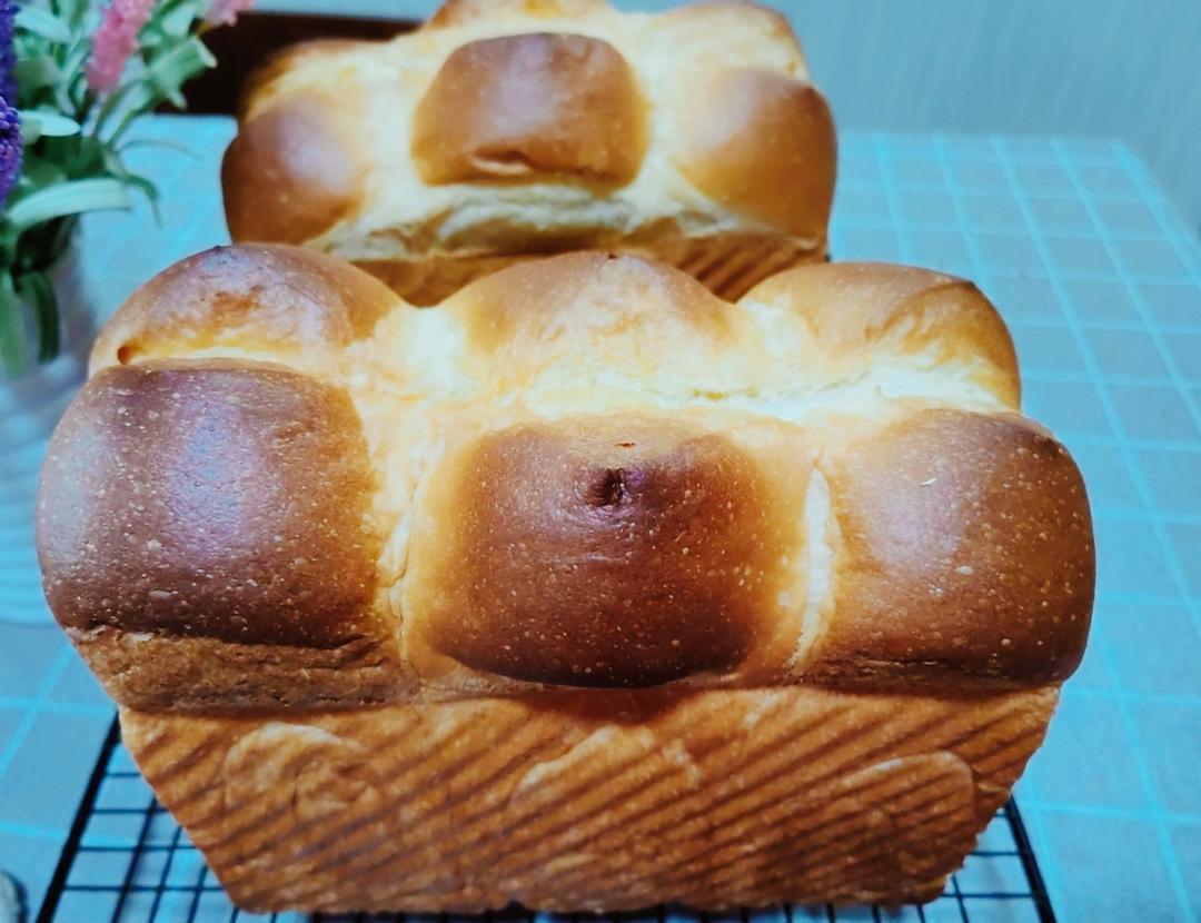 布里欧修皇冠吐司