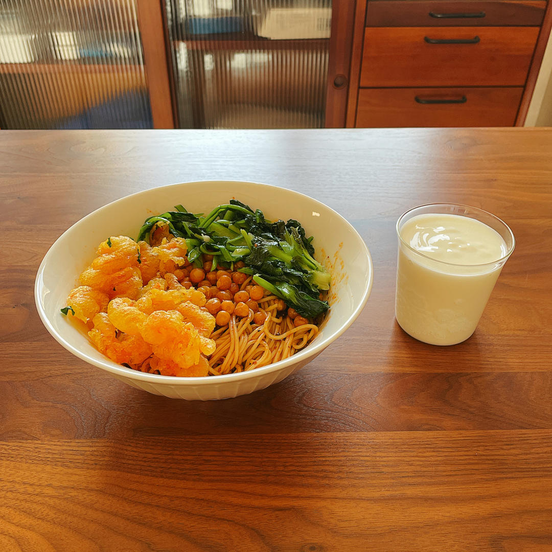 一人午食