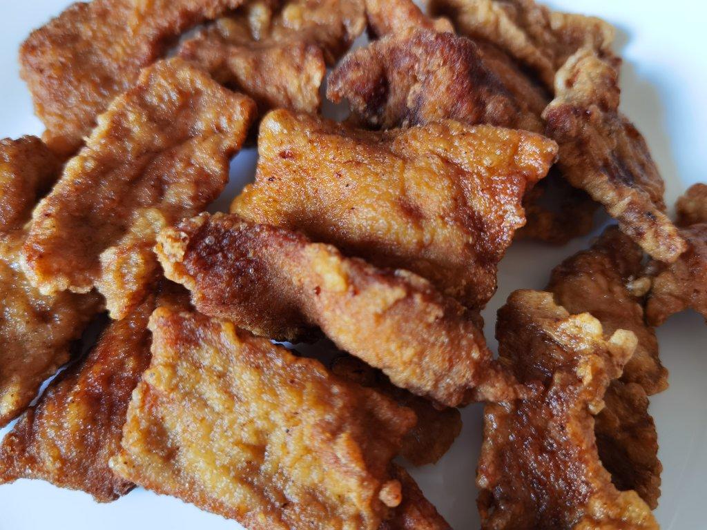 潍县五香炸肉