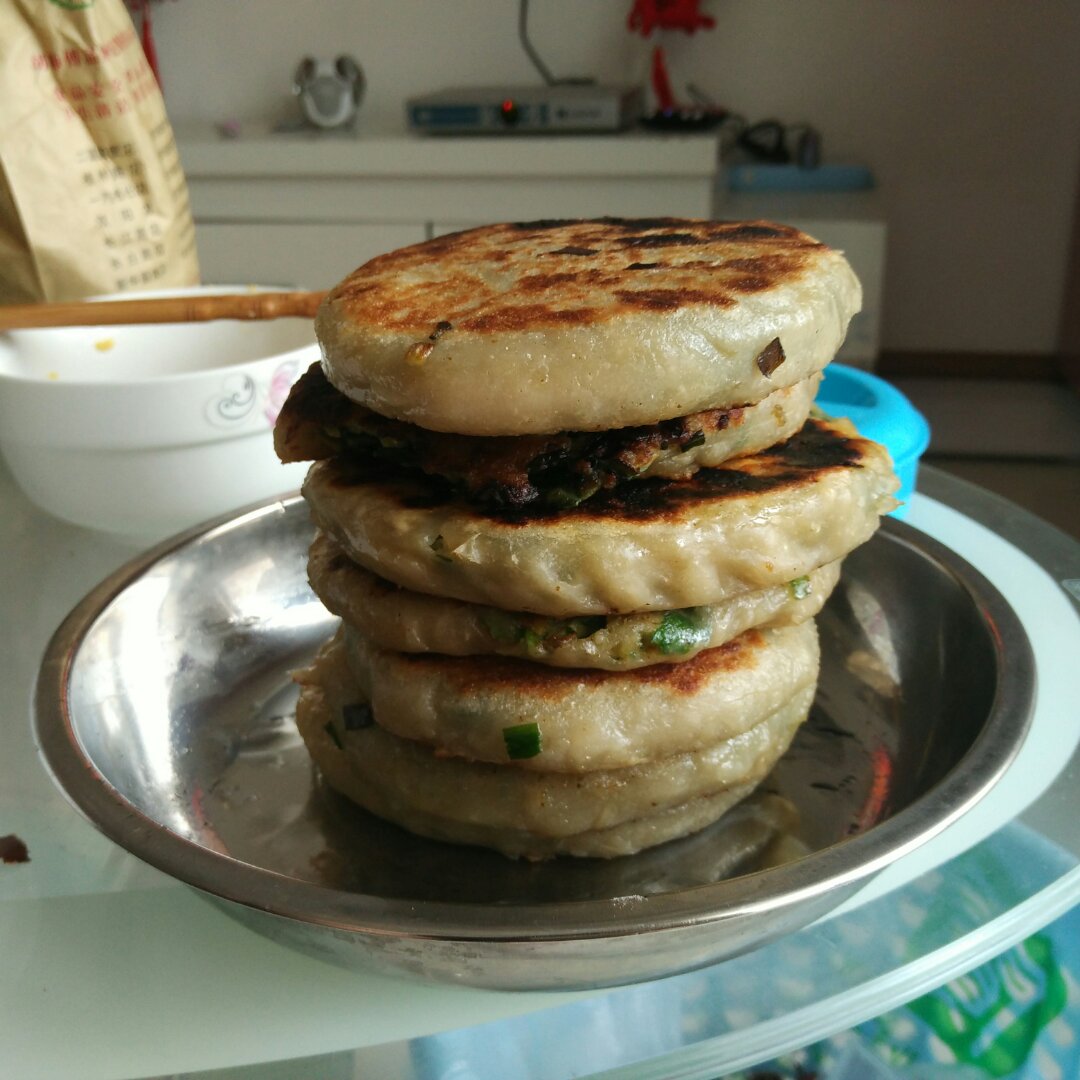 洋葱牛肉馅饼