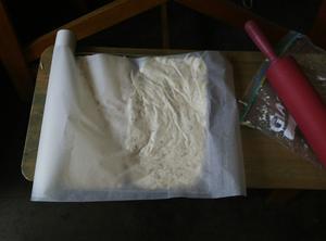 十分钟完美牛轧糖（微波炉版）的做法 步骤5