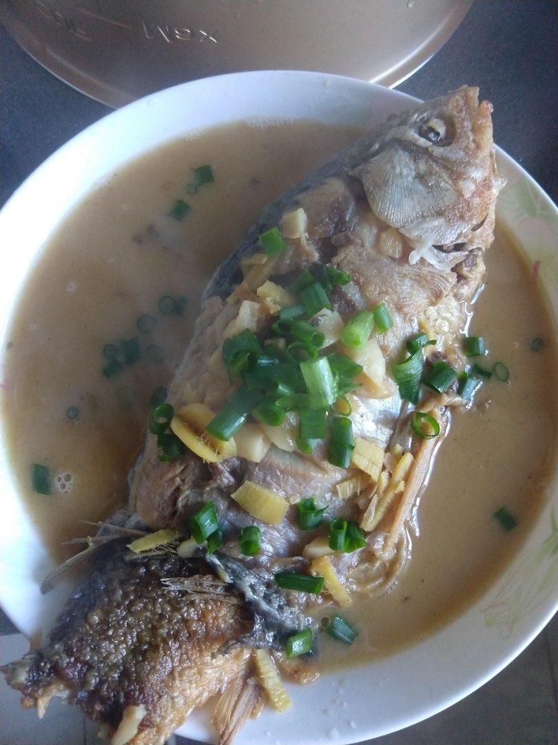 零失败红烧鲫鱼