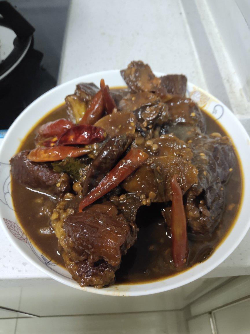 卤酱牛肉