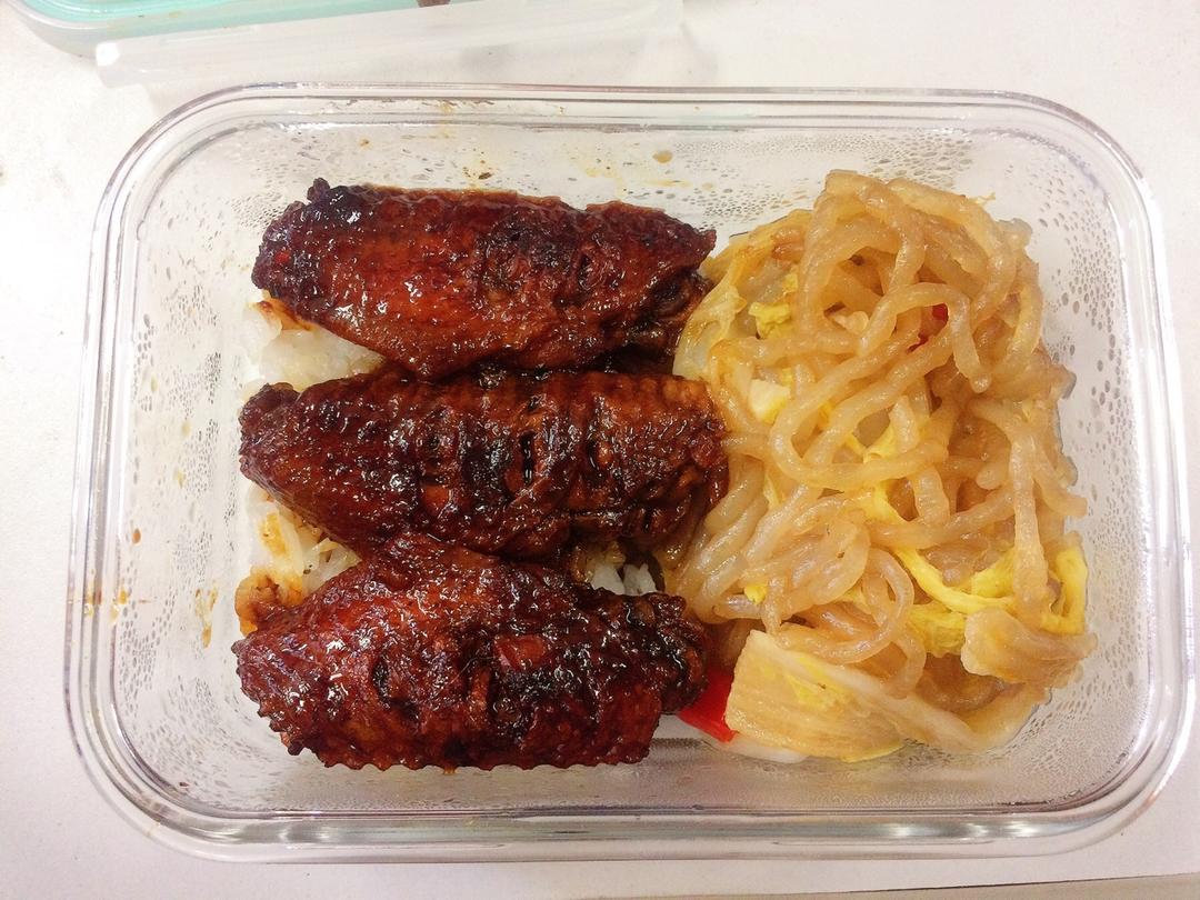 午餐便当🍱