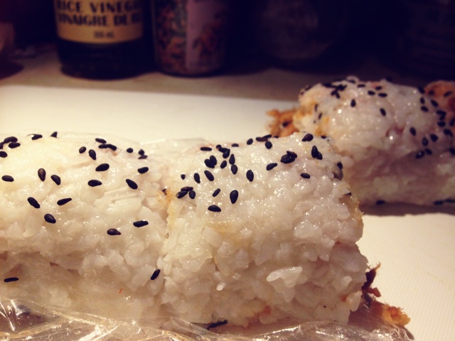 粢饭团