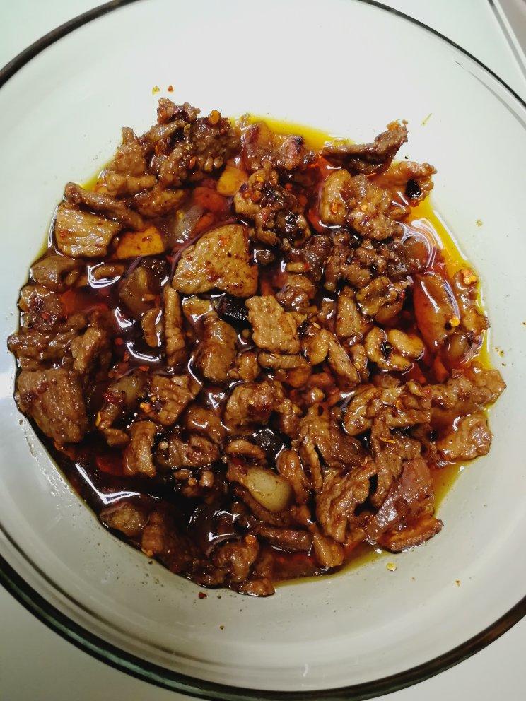 岐山肉臊子