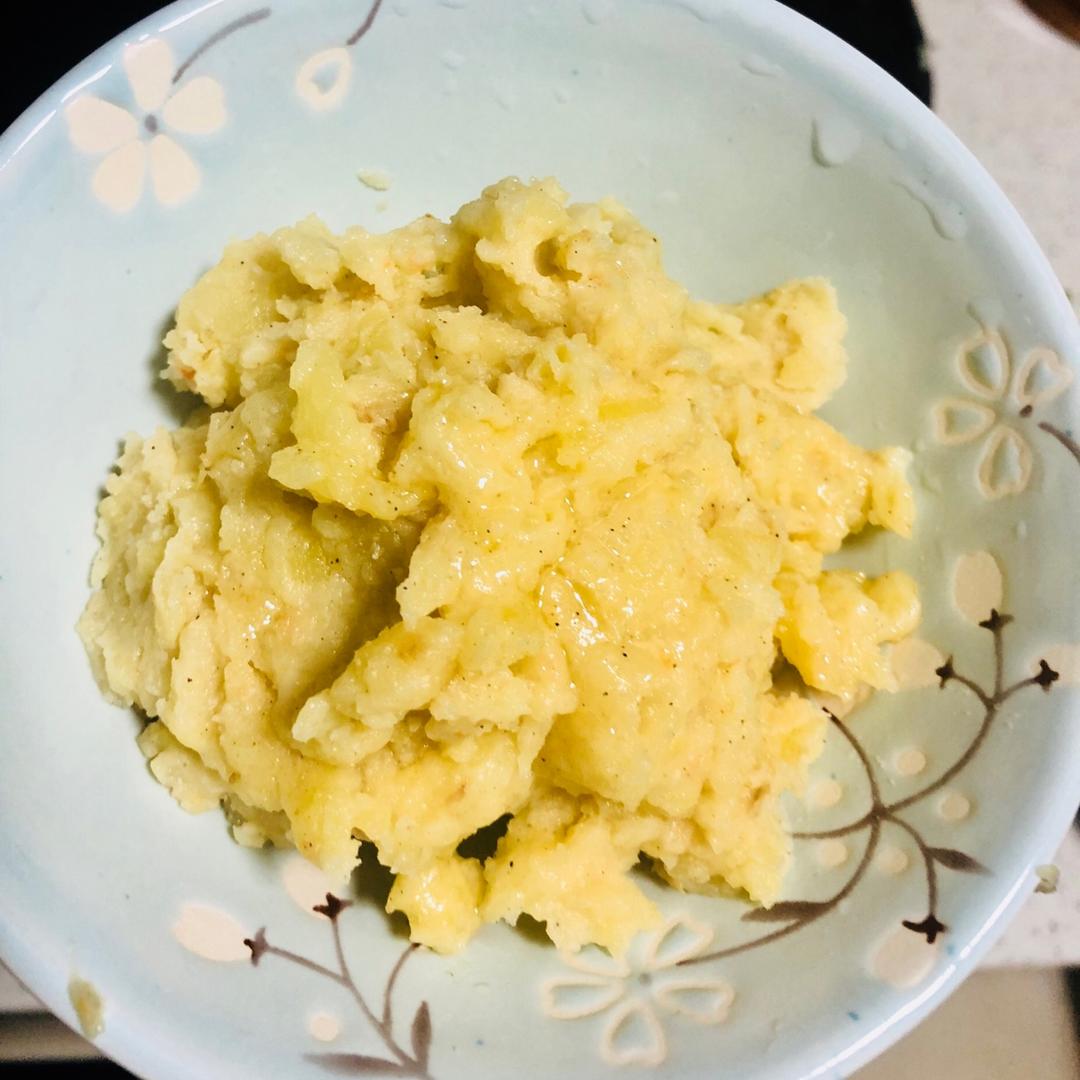 土豆泥（最美味科学的终极版本）