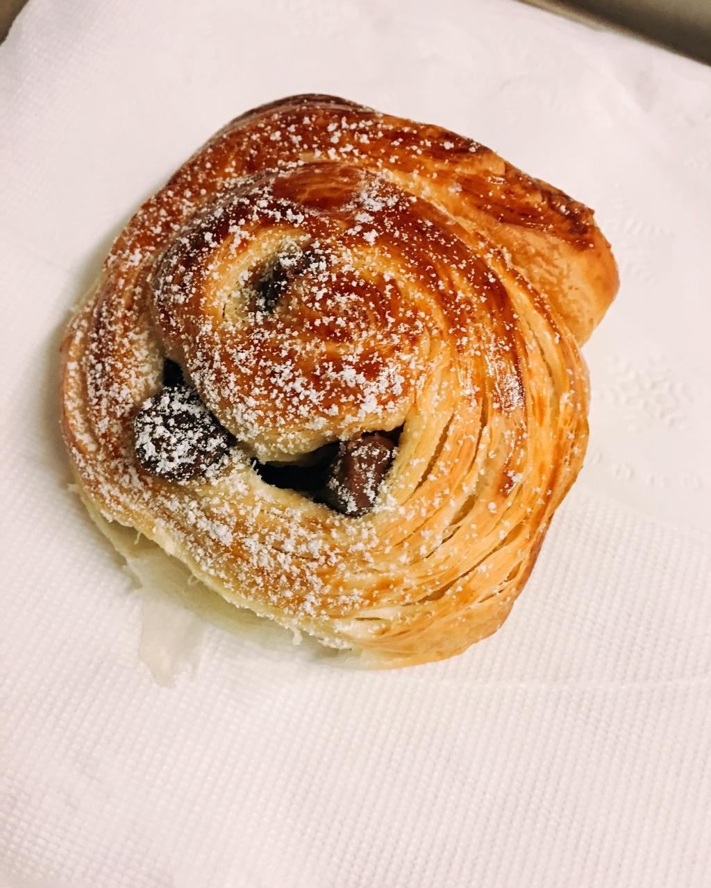 糯米小丸子520做的丹麦手撕面包——最全配方and方法