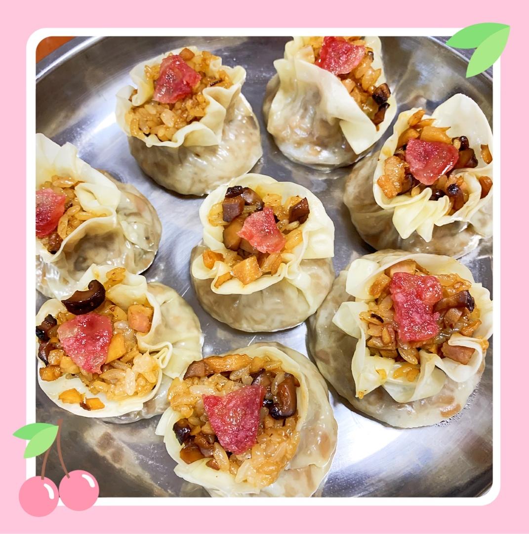 家常烧卖(爸爸的味道)