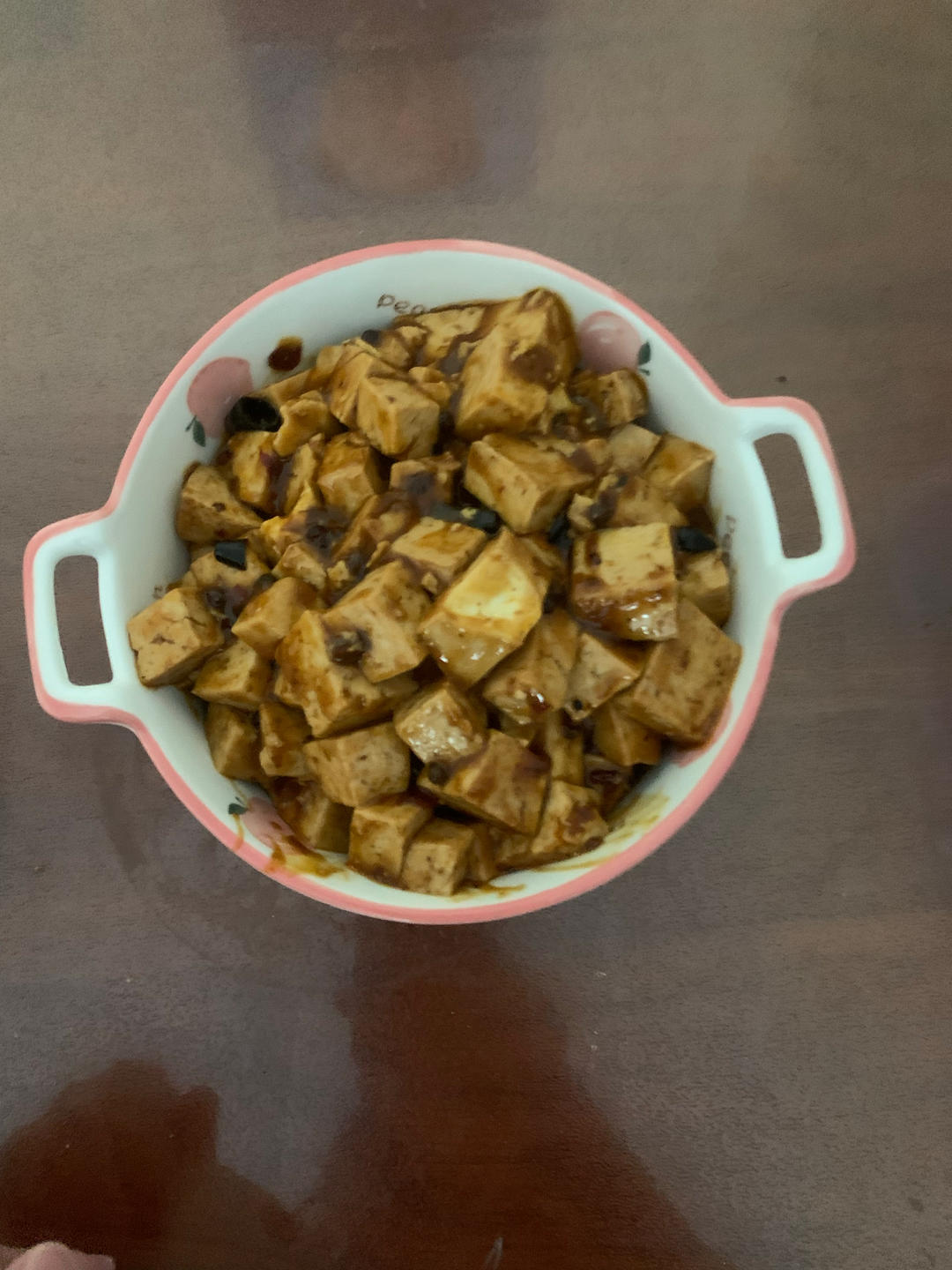 超下饭的麻婆豆腐