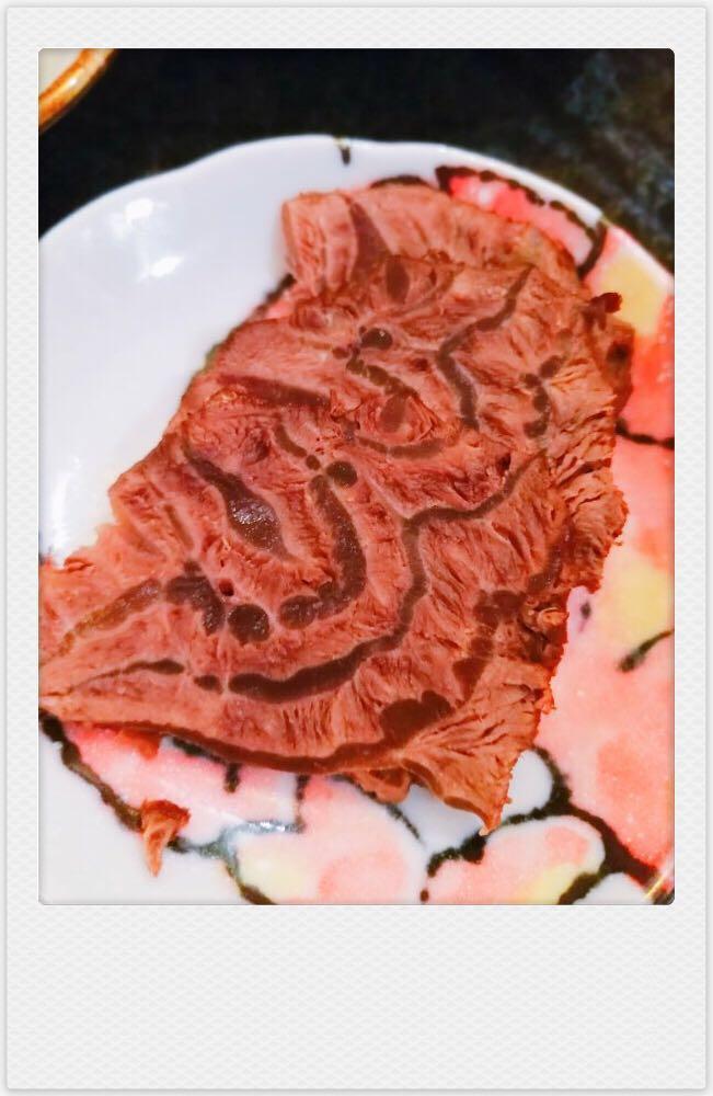 品诺魔法师-秘制卤金钱腱