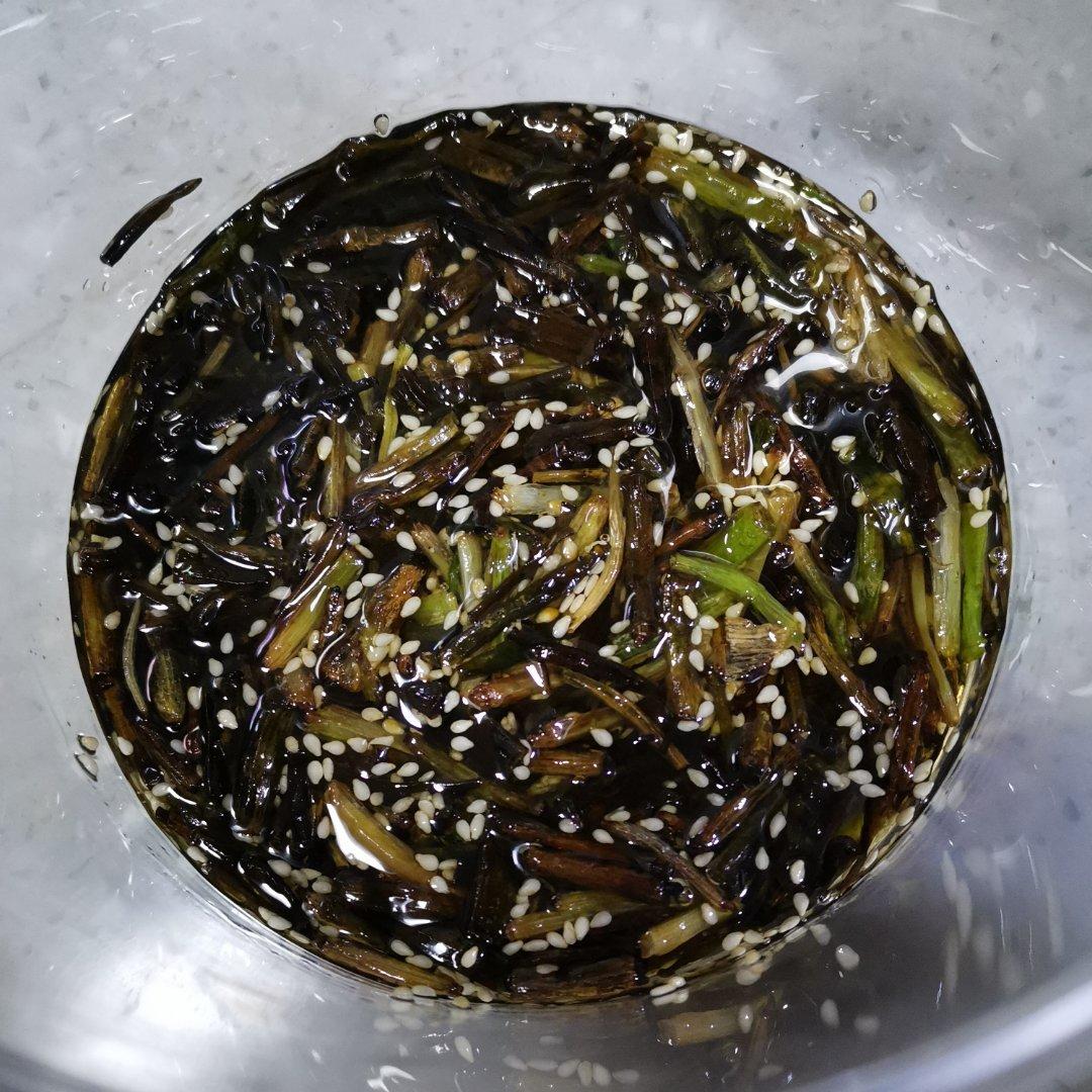 家常葱油制作（绝味葱油面）超详细