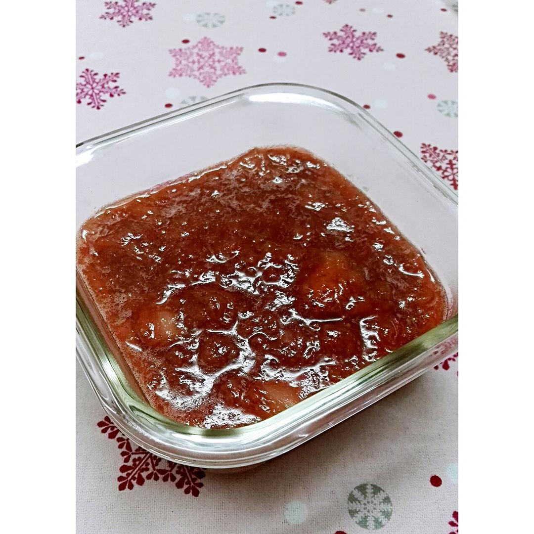 自制草莓酱