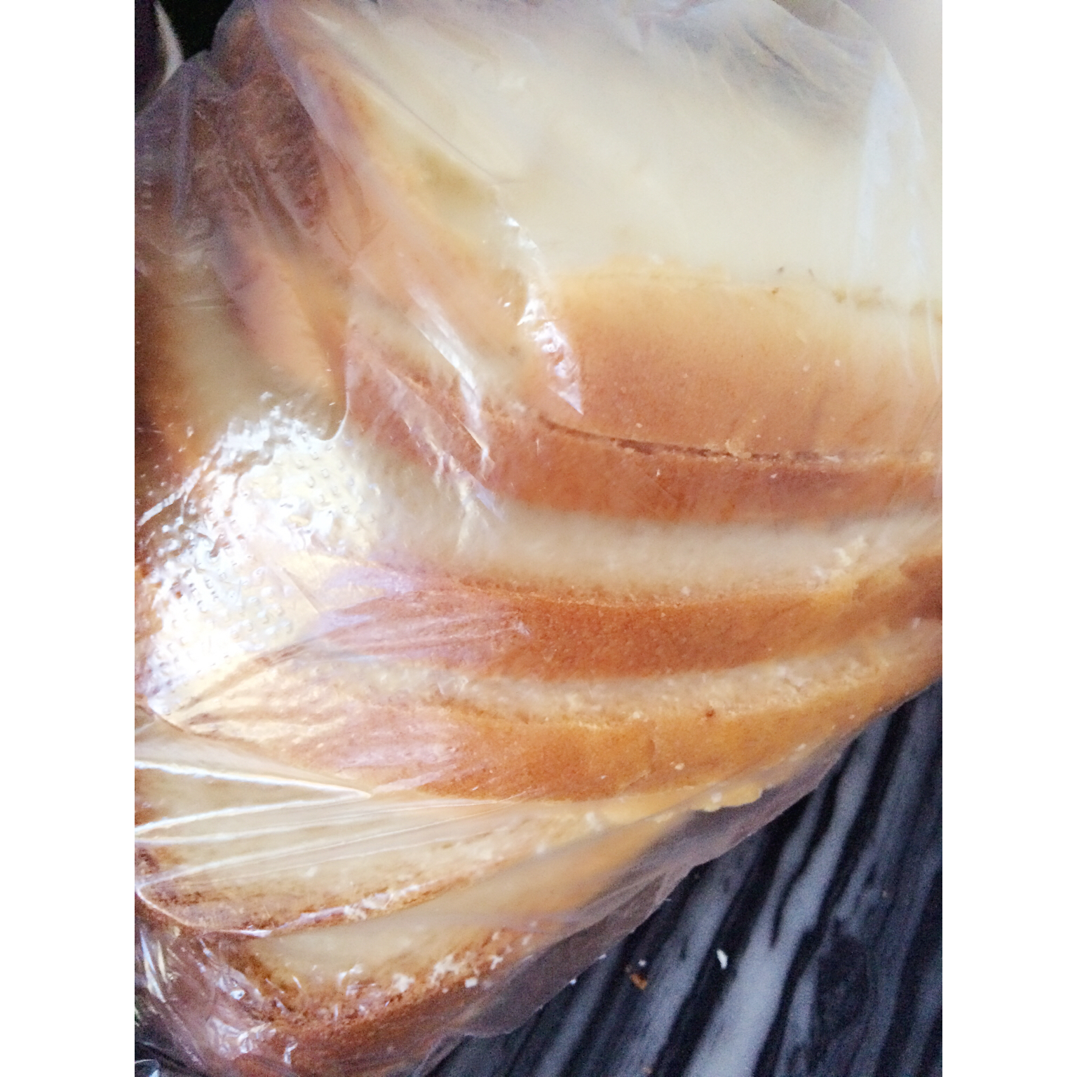 吐司面包（猪油版）