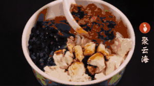 云南菜-云南特色美食：豆花米线+（内附视频）的做法 步骤4