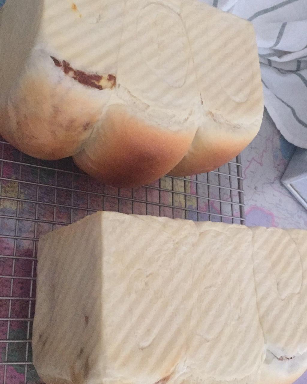 波兰种酸奶吐司