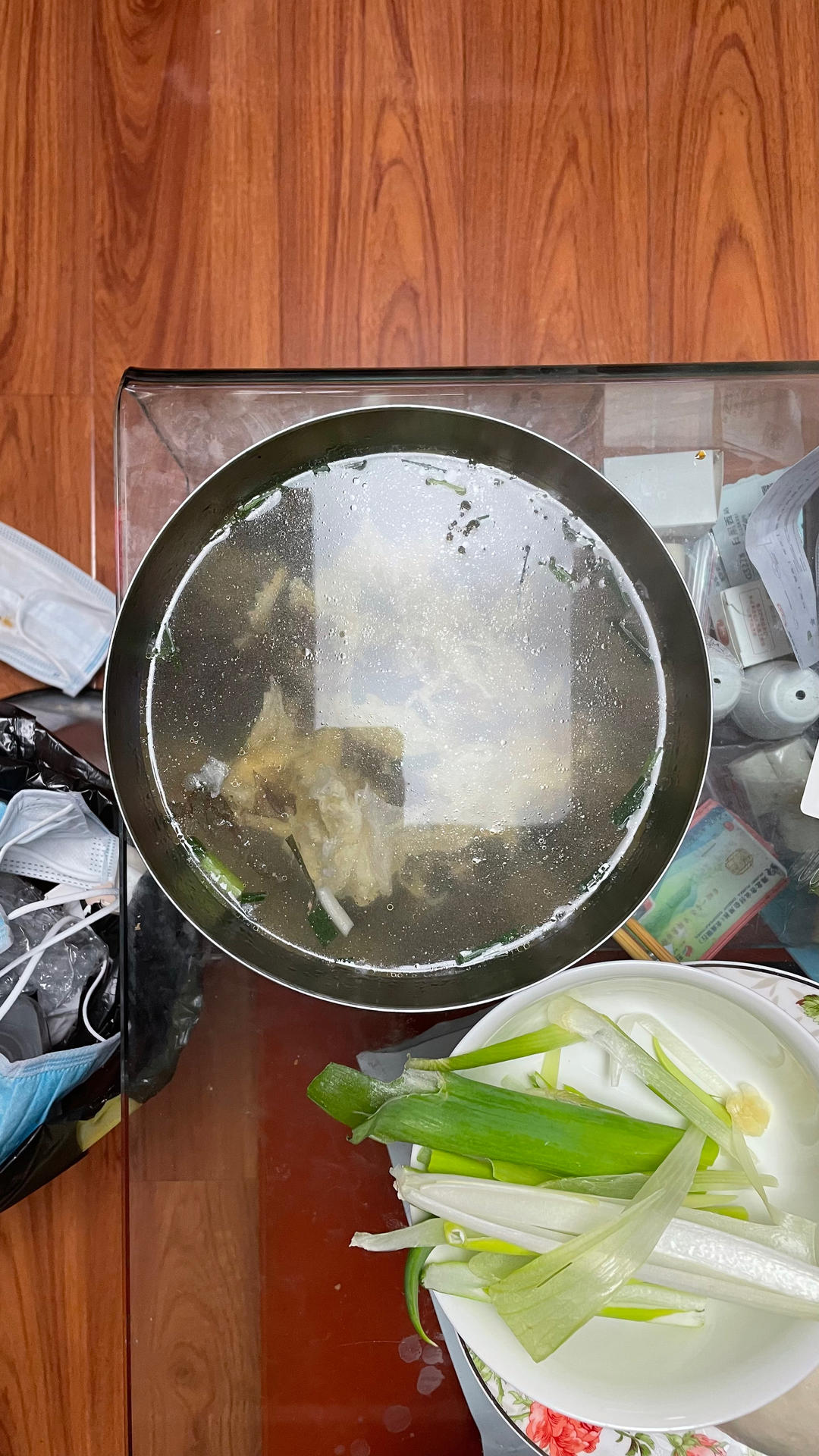 【紫菜蛋花汤】这样做鲜香无比，比饭店好喝