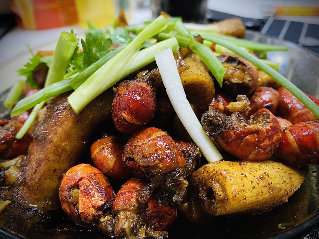 超好吃麻辣小龙虾球（虾尾）