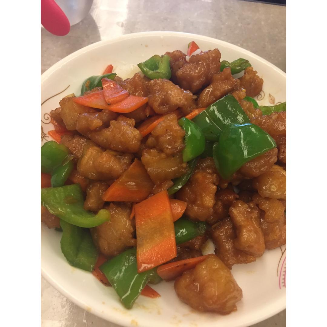 东北溜肉段