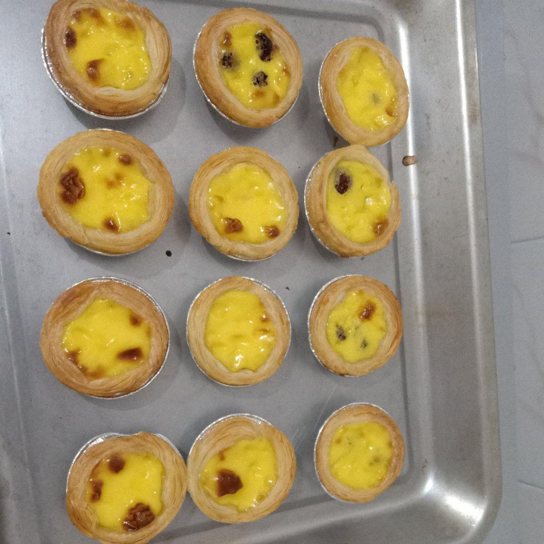 零失败蛋挞液～媲美KFC的蛋挞