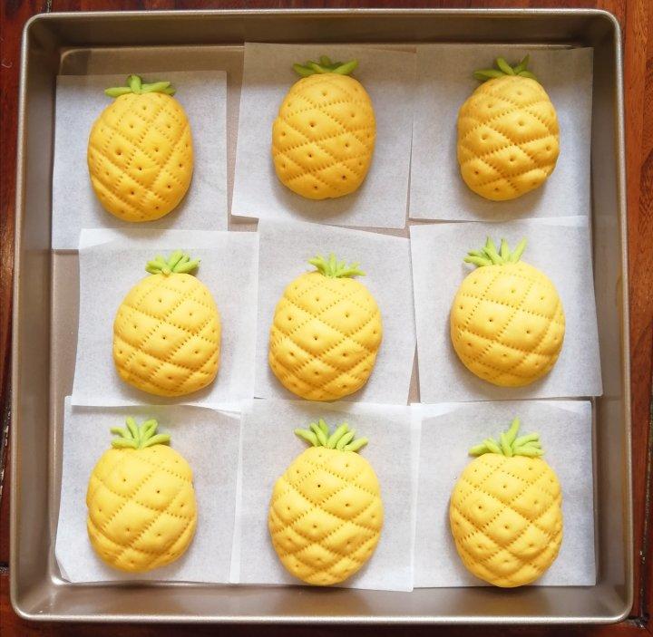 卡通包（菠萝造型🍍）