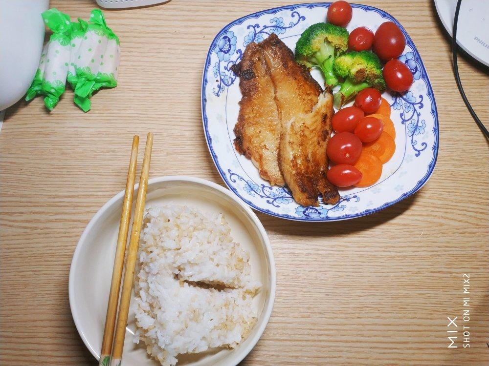 香煎巴沙鱼柳（快手版）