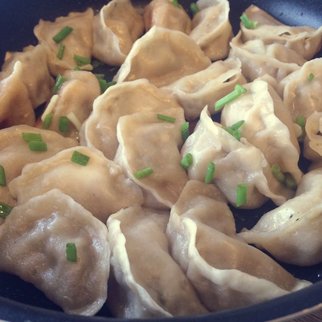 快手煎饺
