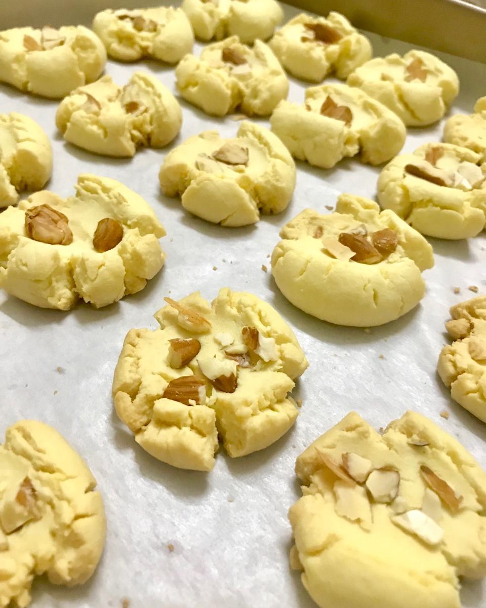 玛格丽特小饼干