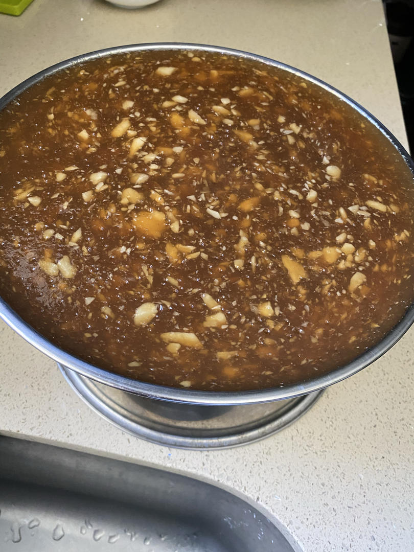 10分钟就能做好马蹄糕