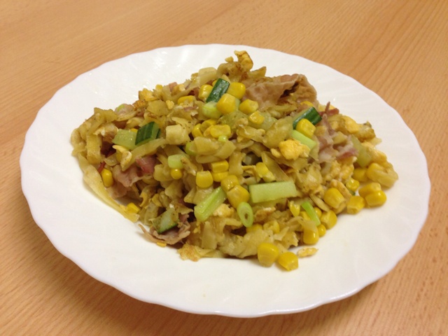墨西哥炒饼