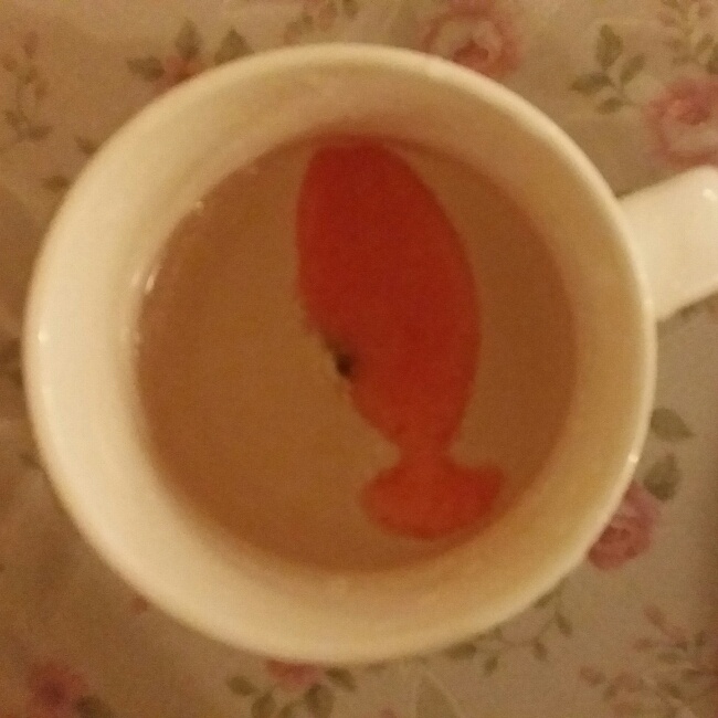 西瓜冰苏打水