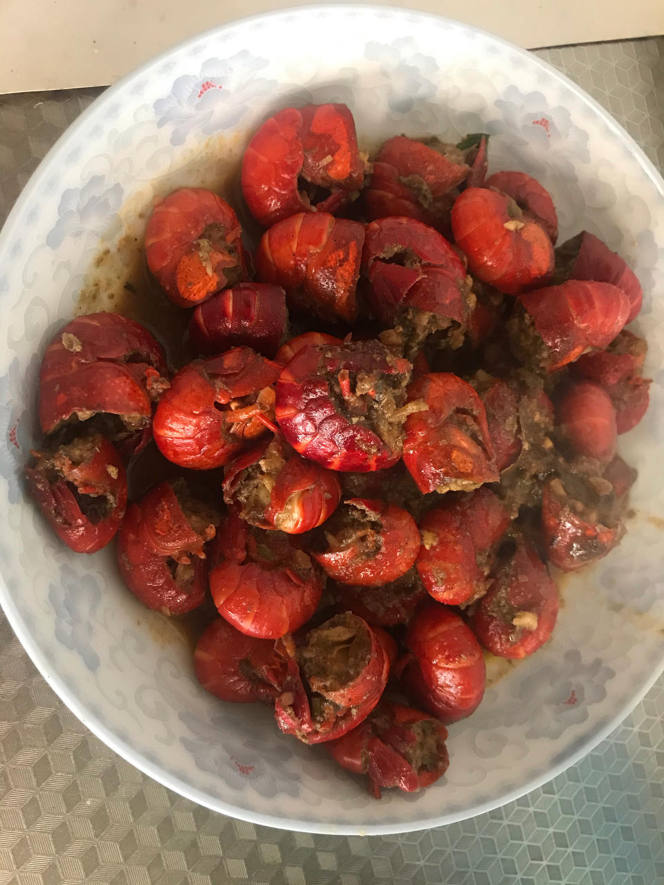 十三香小龙虾尾（不辣）